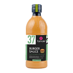 Burger sauce with cucumber Tamaki 
